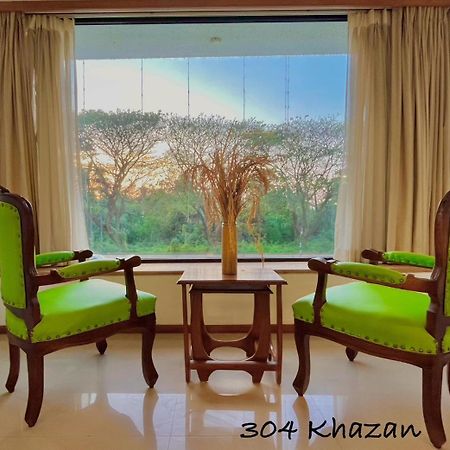 Beach Paradise Miramar Goa باناجي المظهر الخارجي الصورة