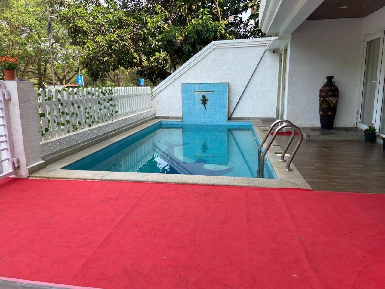 Beach Paradise Miramar Goa باناجي المظهر الخارجي الصورة