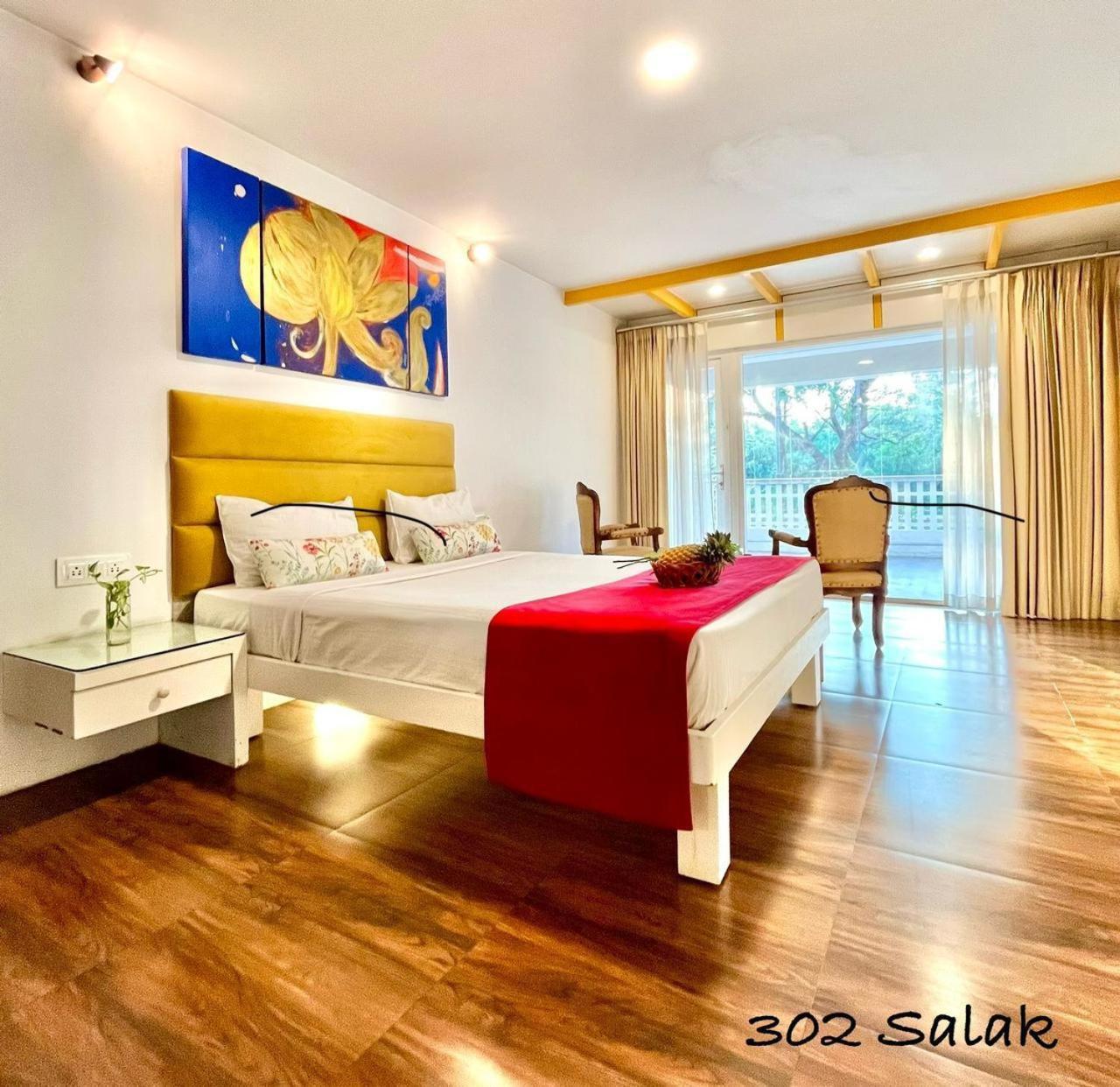 Beach Paradise Miramar Goa باناجي المظهر الخارجي الصورة